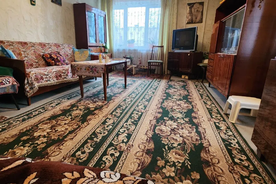 Продаётся 1-комнатная квартира, 39 м²