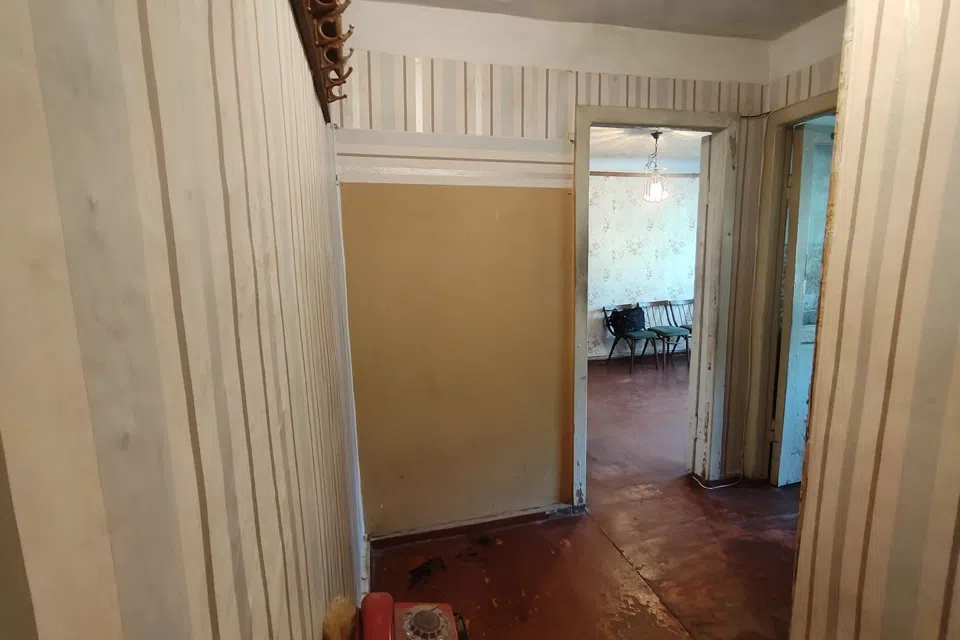 Продаётся 2-комнатная квартира, 41.4 м²