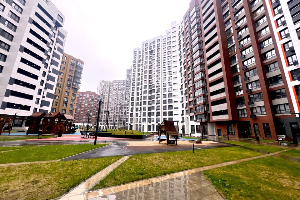 Продаётся студия, 21 м²