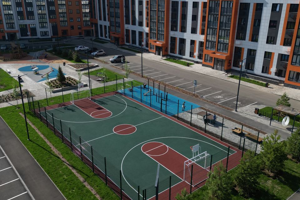 Продаётся 2-комнатная квартира, 53.2 м²