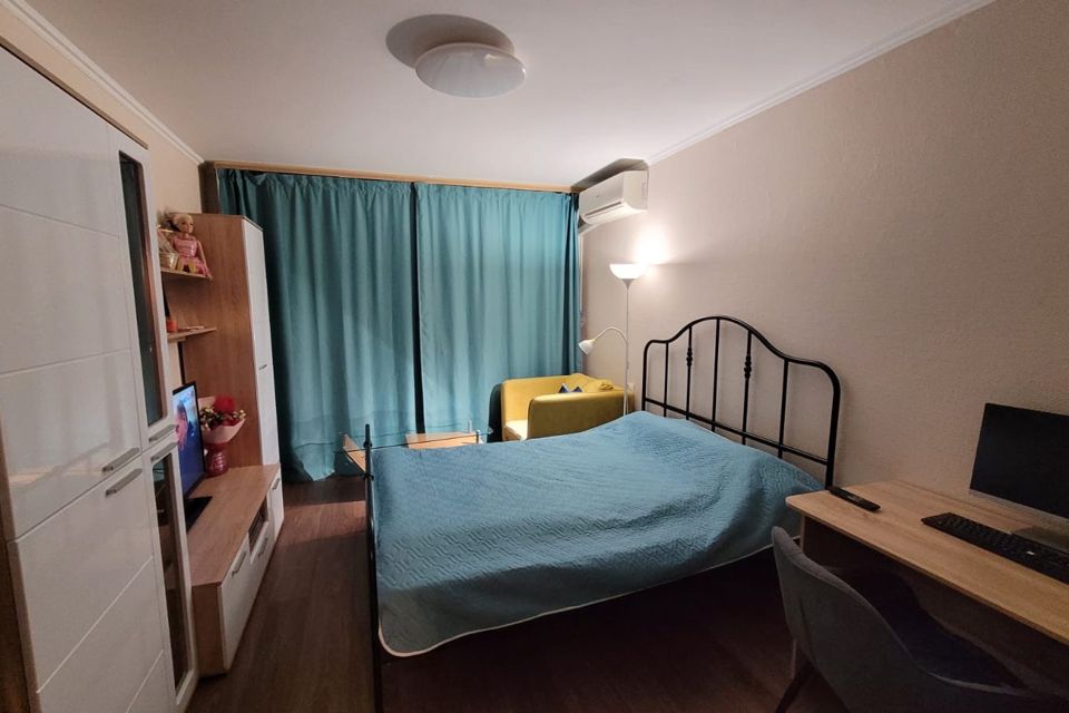 Продаётся 2-комнатная квартира, 45 м²