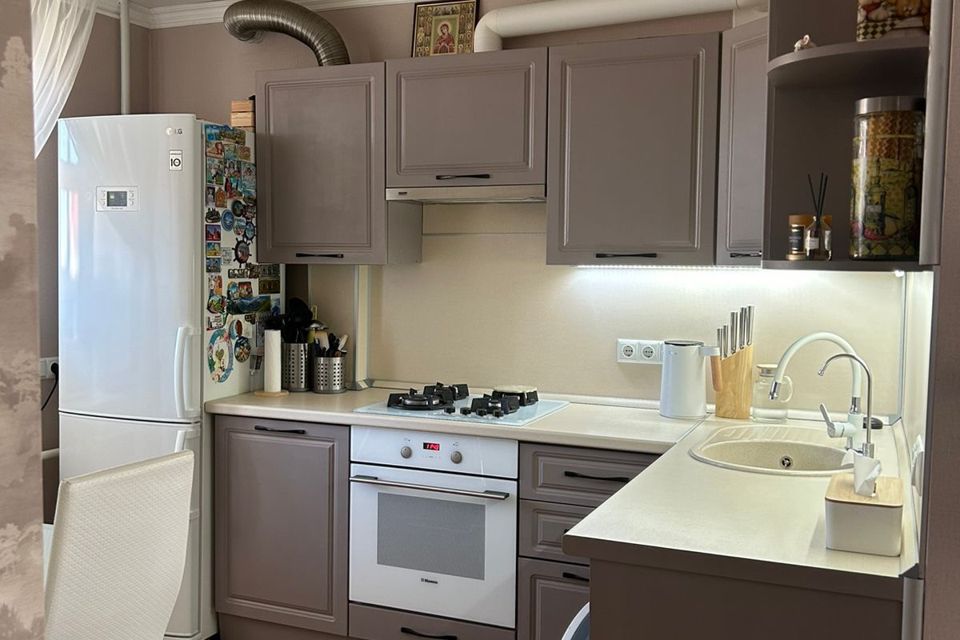 Продаётся 2-комнатная квартира, 45.1 м²