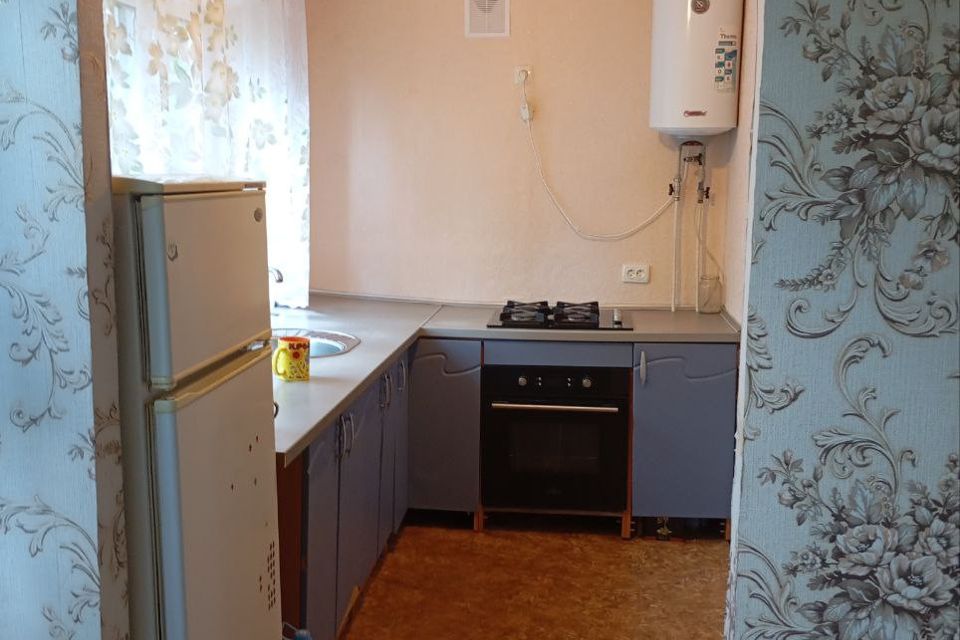 Продаётся 2-комнатная квартира, 52 м²