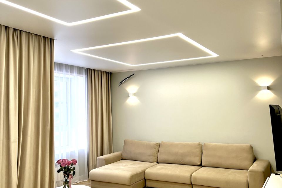 Продаётся 3-комнатная квартира, 79.4 м²