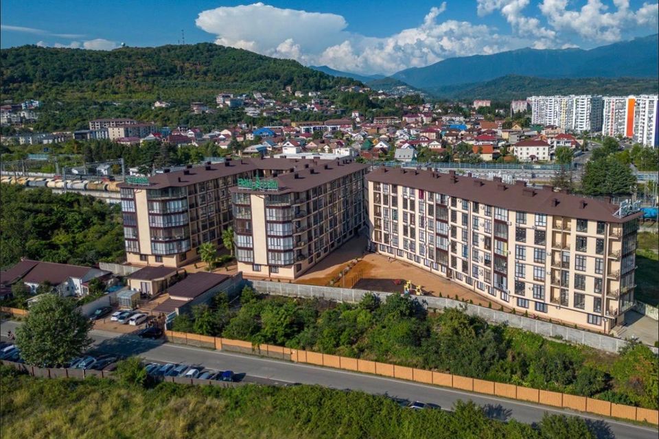 Продаётся 1-комнатная квартира, 26.3 м²