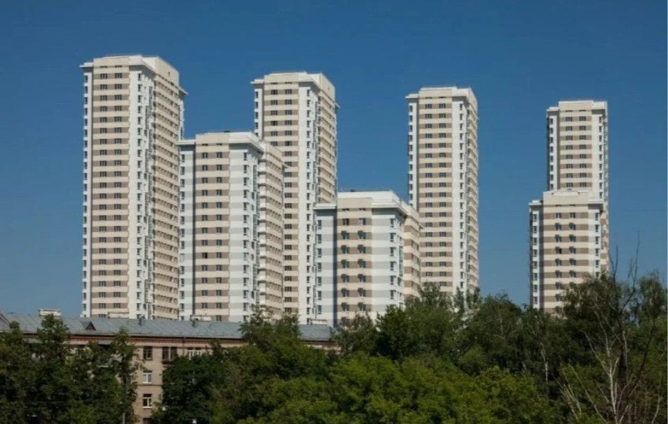 Продаётся 3-комнатная квартира, 72.2 м²