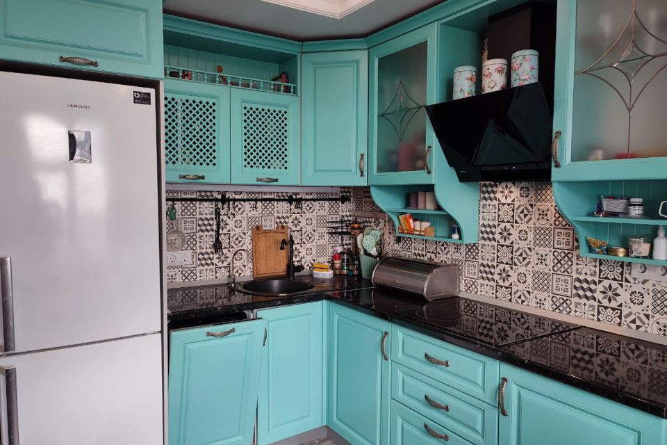 Продаётся 2-комнатная квартира, 58.5 м²