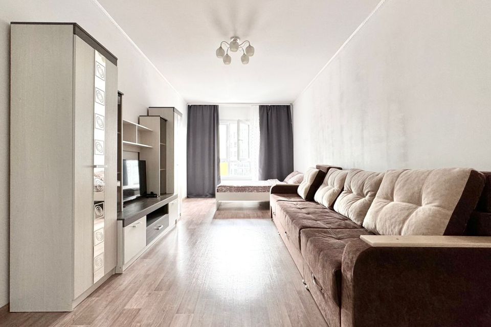 Продаётся 2-комнатная квартира, 59.3 м²