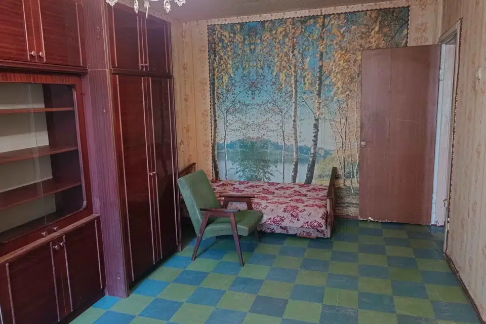 Продаётся 1-комнатная квартира, 32 м²