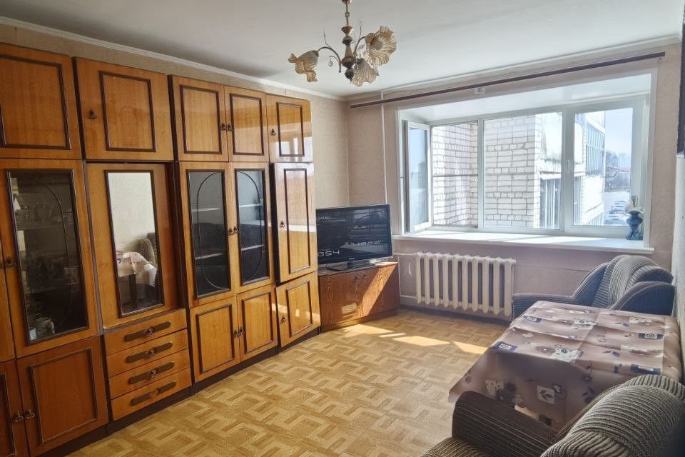 Продаётся 3-комнатная квартира, 59.4 м²