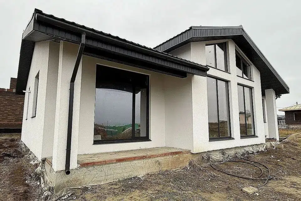 Продаётся 1-этажный дом, 109 м²