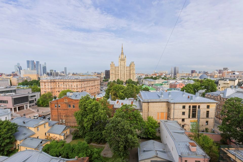 Продаётся студия, 37 м²