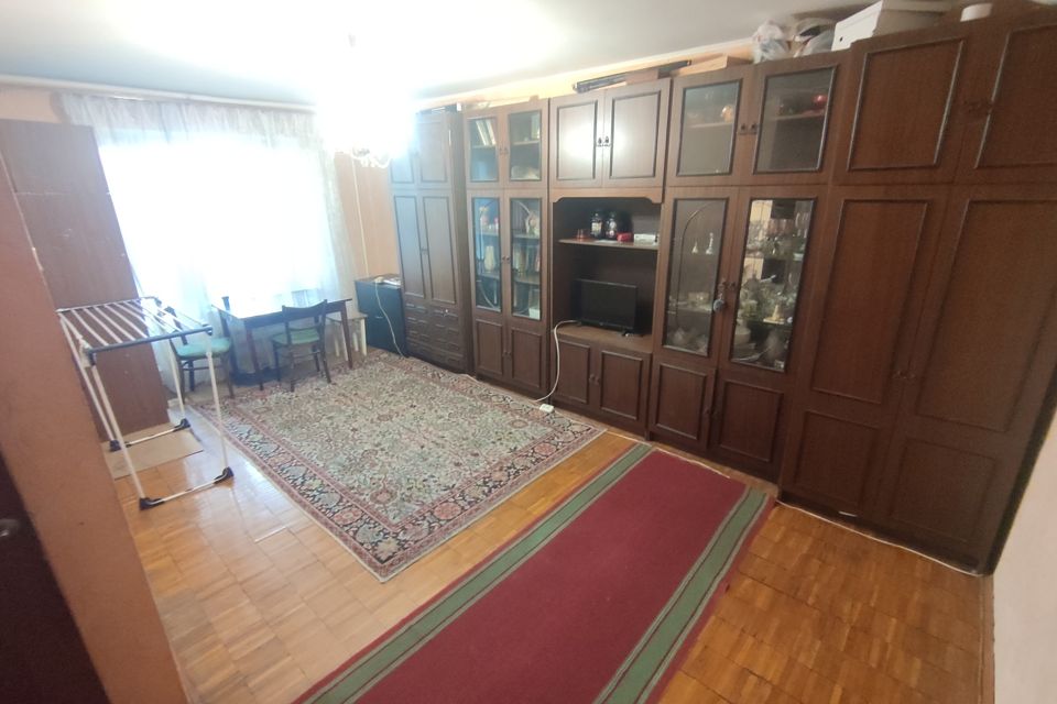 Продаётся 2-комнатная квартира, 45.9 м²