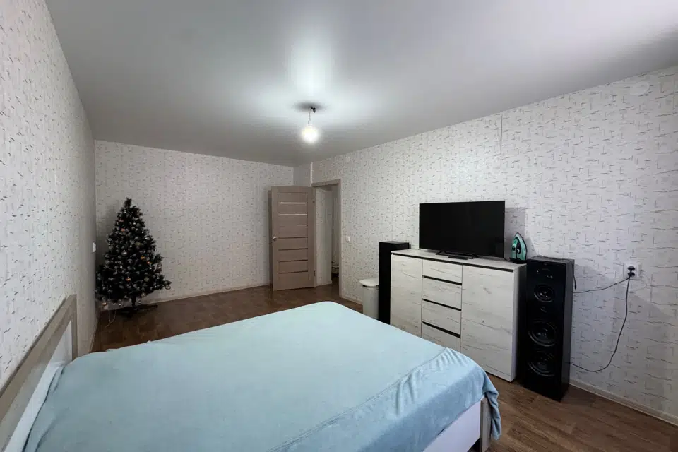 Продаётся 2-комнатная квартира, 53.2 м²