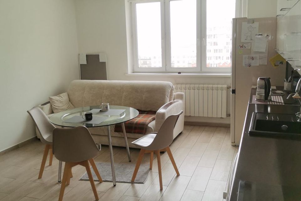 Продаётся 2-комнатная квартира, 56 м²