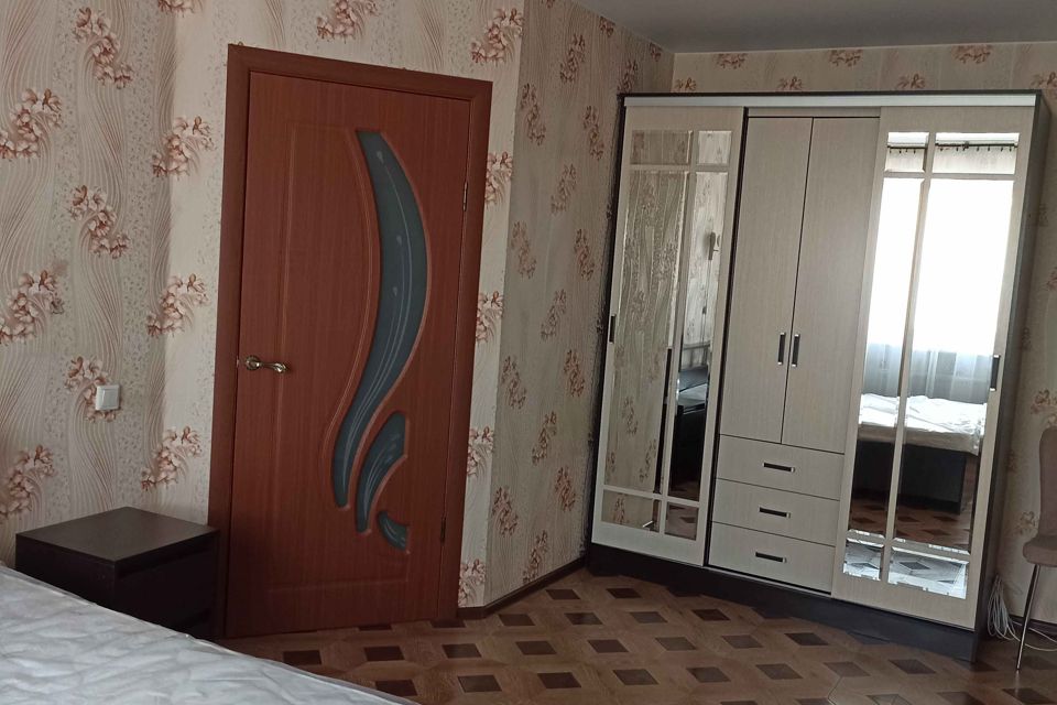 Сдаётся 1-комнатная квартира, 34 м²