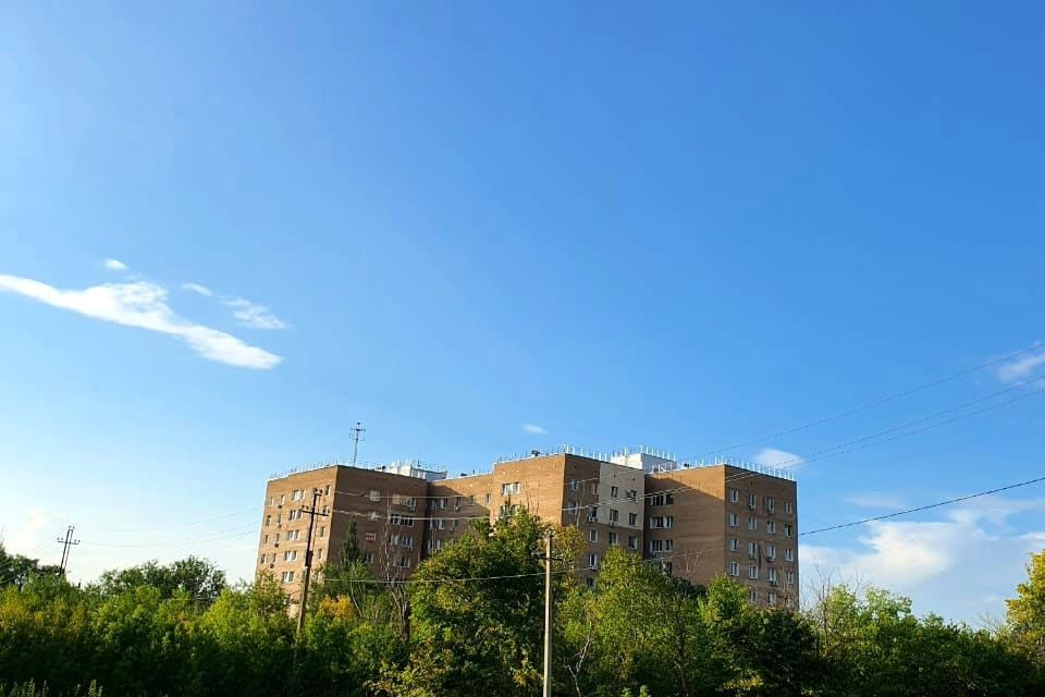 Продаётся 1-комнатная квартира, 41.2 м²