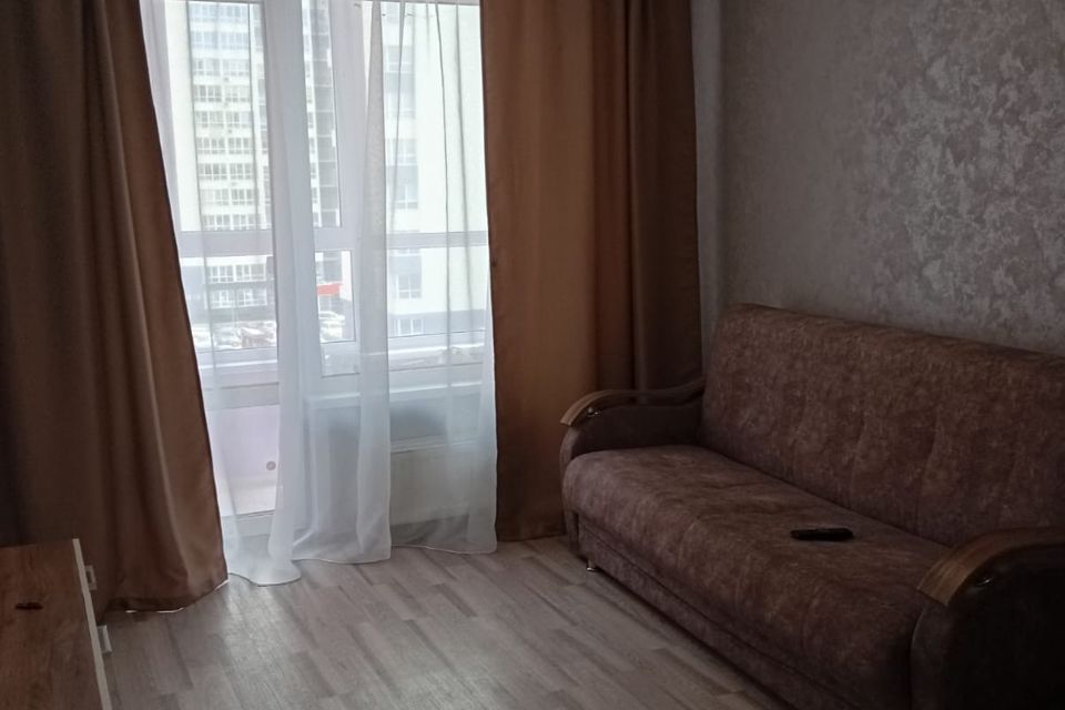Сдаётся 1-комнатная квартира, 26 м²