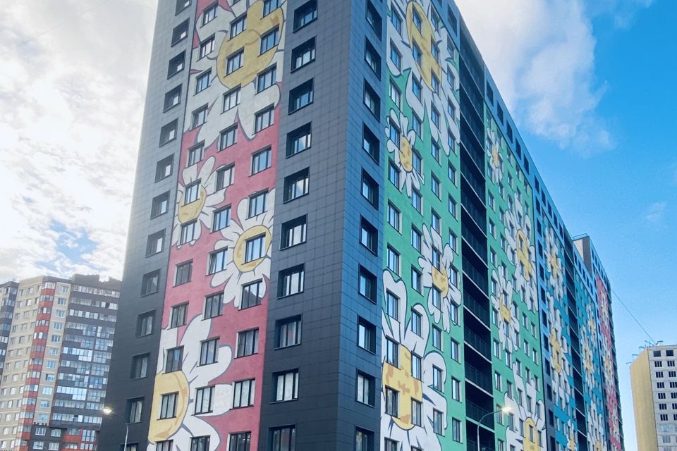 Продаётся студия, 31 м²