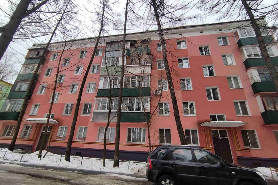 Продаётся 3-комнатная квартира, 56.5 м²