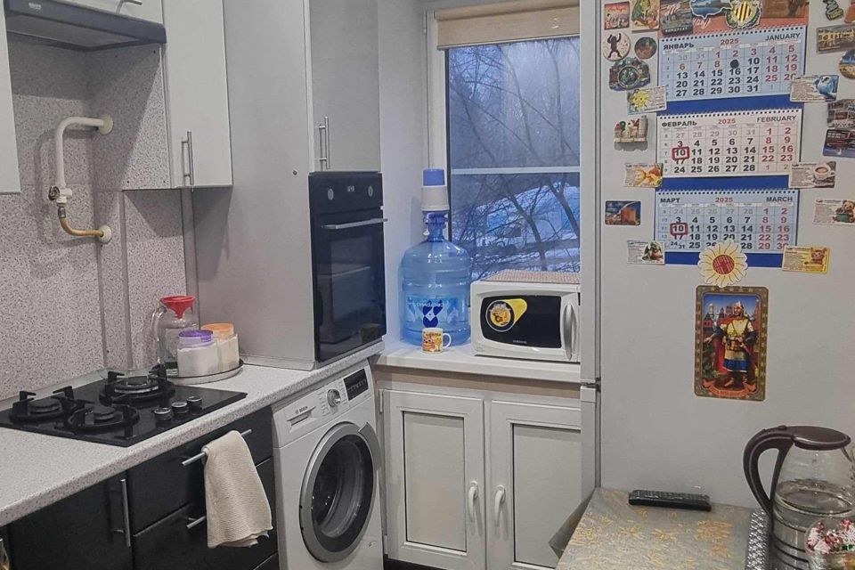 Продаётся 1-комнатная квартира, 29.2 м²
