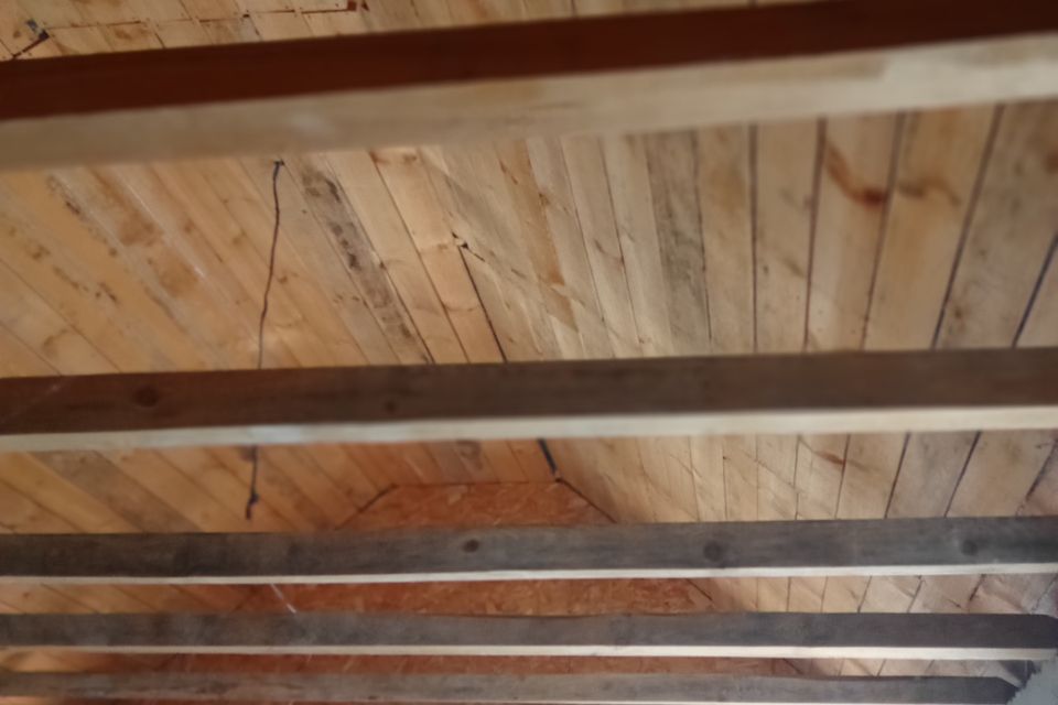 Продаётся 1-этажный дом, 45 м²