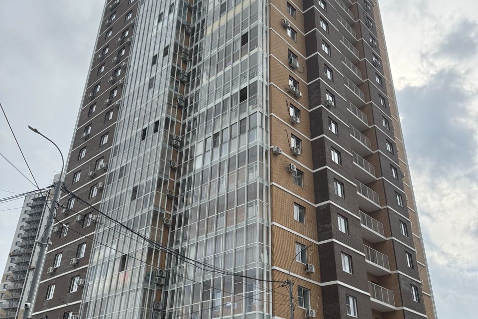 Продаётся 2-комнатная квартира, 62.6 м²