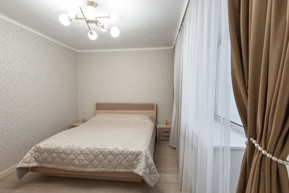 Продаётся 2-комнатная квартира, 60.9 м²