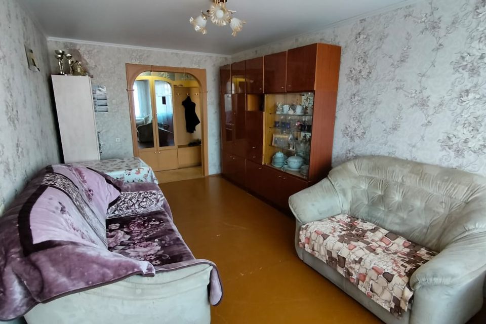 Продаётся 3-комнатная квартира, 65.8 м²