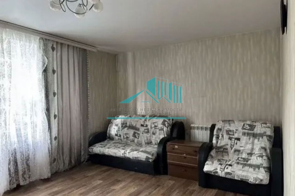 Продаётся 2-комнатная квартира, 59.1 м²