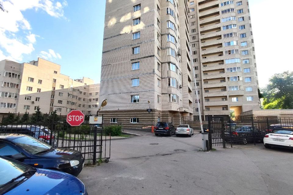 Продаётся 1-комнатная квартира, 43.5 м²