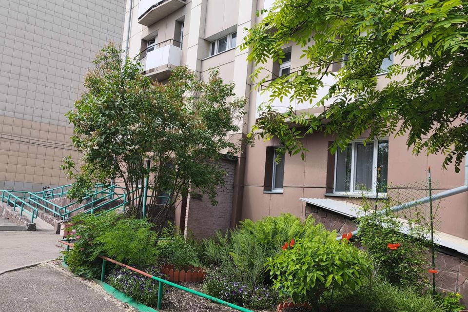 Сдаётся 1-комнатная квартира, 31.2 м²