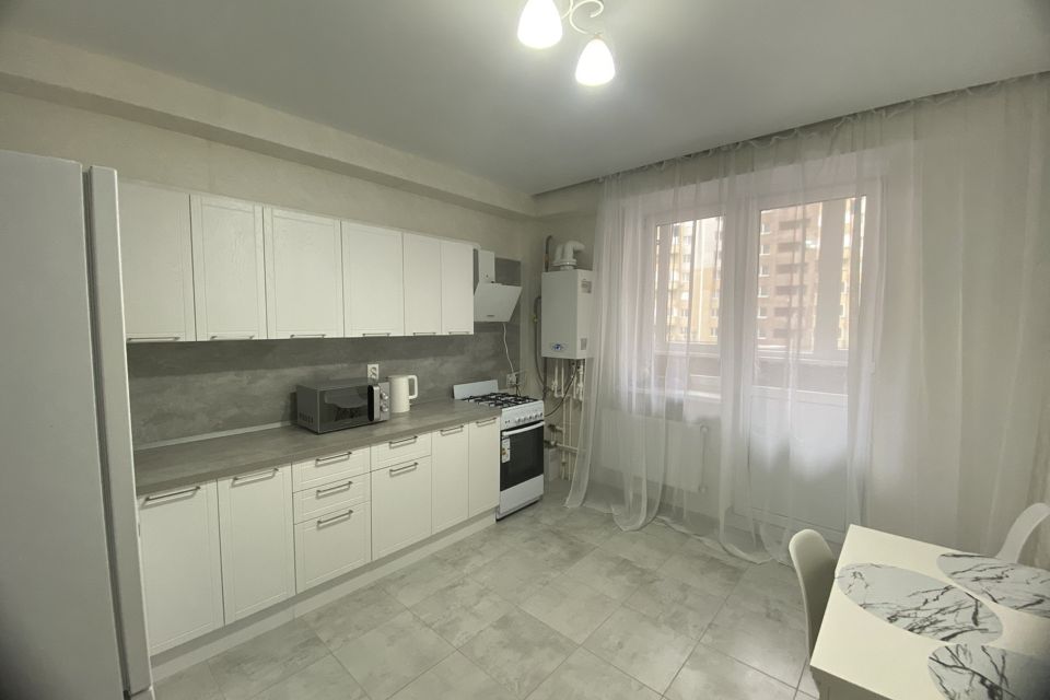 Сдаётся 2-комнатная квартира, 60 м²
