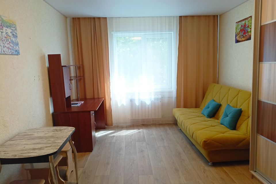 Продаётся 2-комнатная квартира, 39 м²
