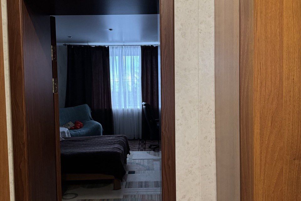 Продаётся 2-комнатная квартира, 56 м²