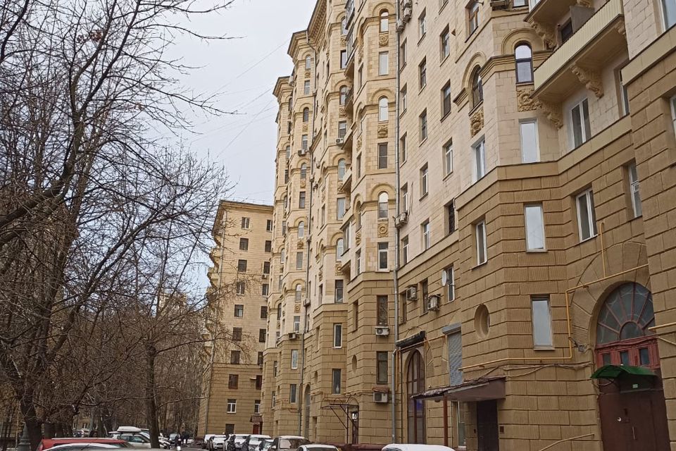 Продаётся 3-комнатная квартира, 85.3 м²