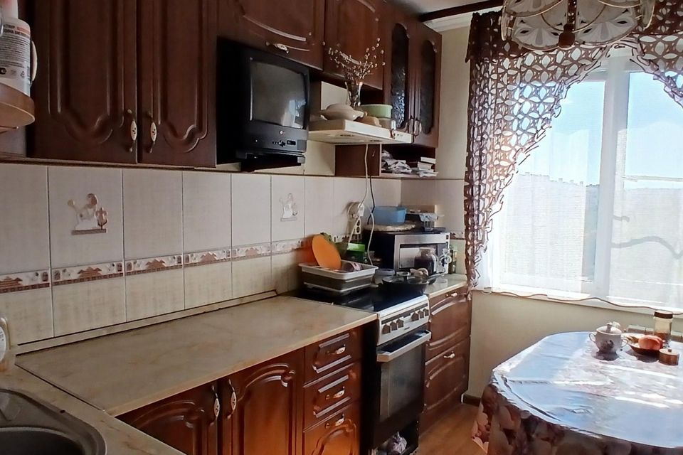 Продаётся 2-комнатная квартира, 51.3 м²