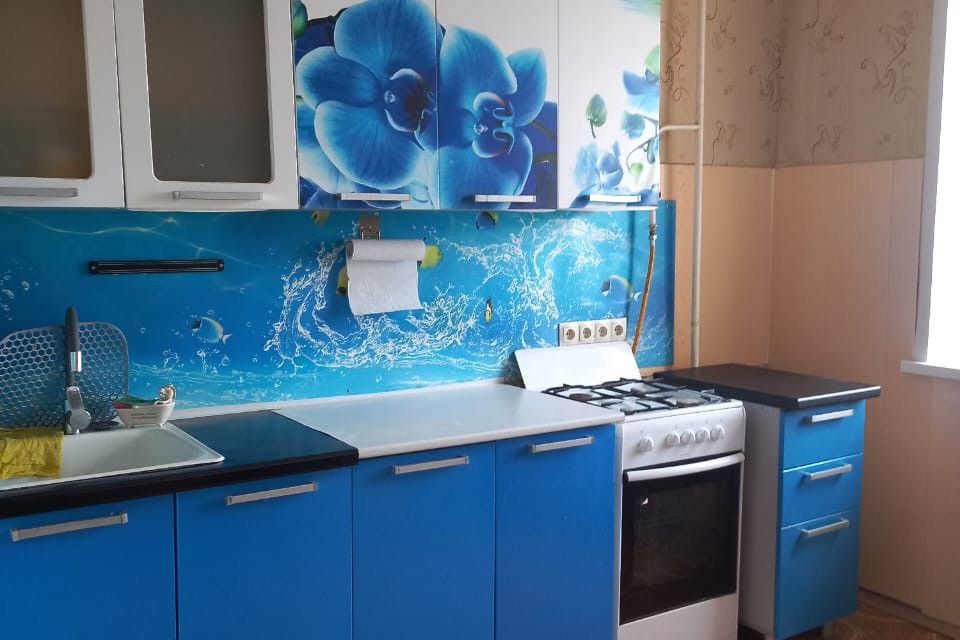 Сдаётся 3-комнатная квартира, 64 м²