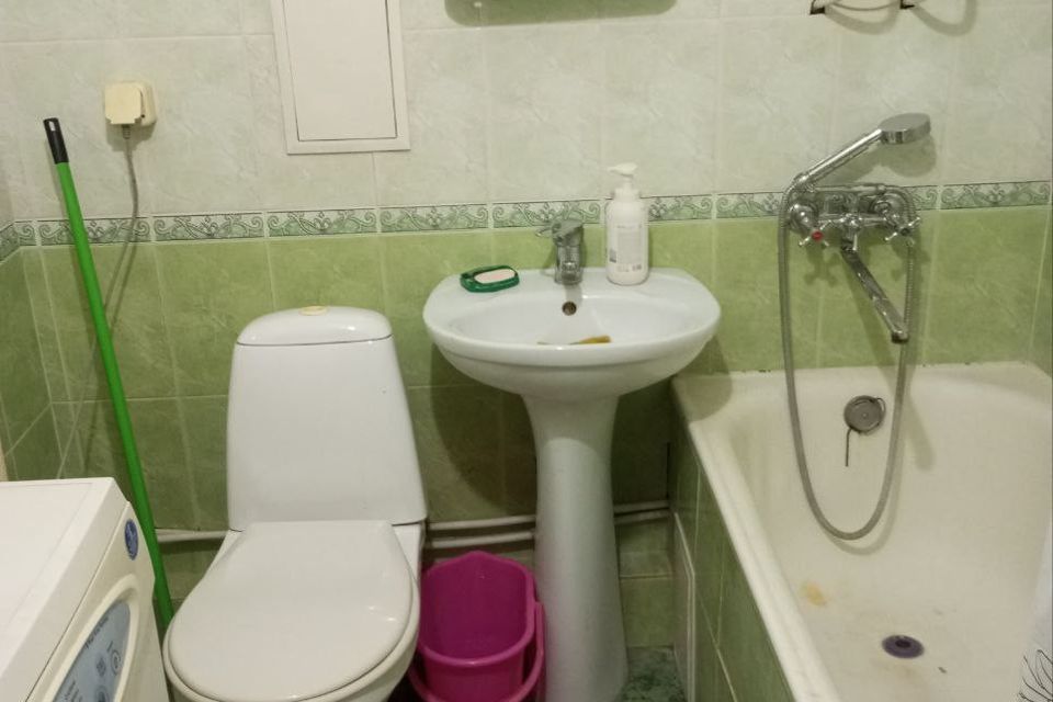 Сдаётся 1-комнатная квартира, 36 м²