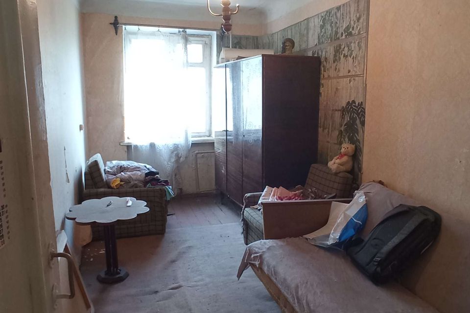 Продаётся 2-комнатная квартира, 44 м²