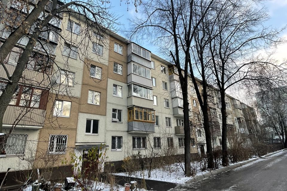 Продаётся 2-комнатная квартира, 44.1 м²