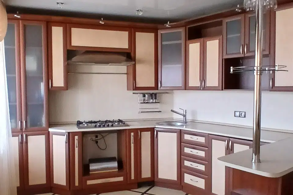 Продаётся 3-комнатная квартира, 90.9 м²