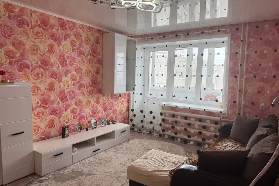 Продаётся 2-комнатная квартира, 47.6 м²