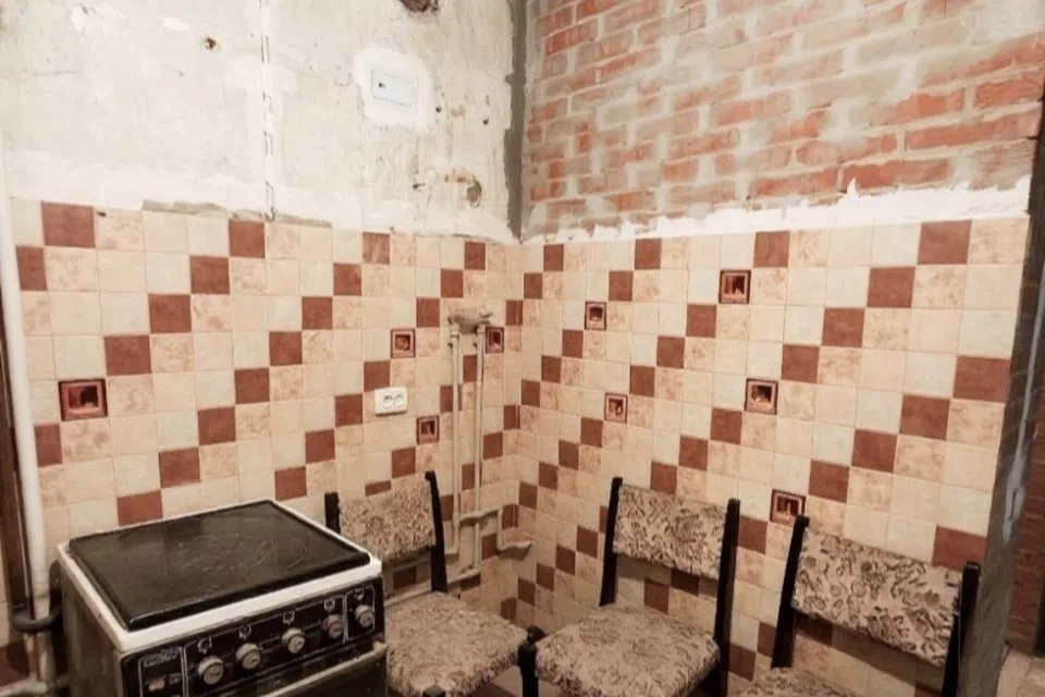 Продаётся 3-комнатная квартира, 83.3 м²