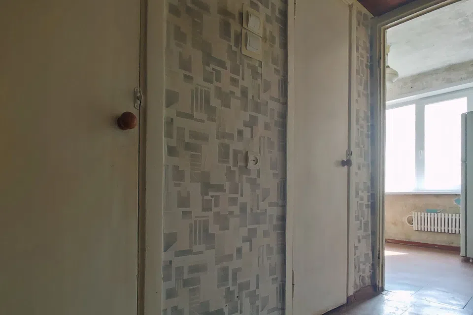 Продаётся 2-комнатная квартира, 50.3 м²