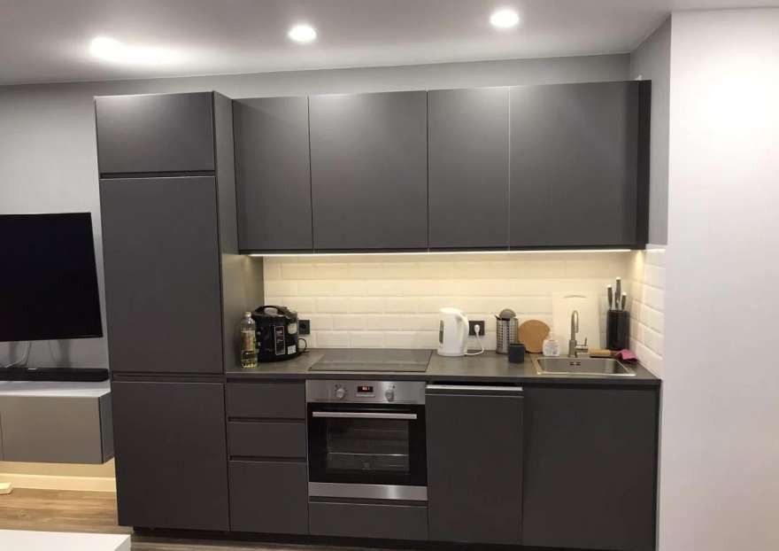 Сдаётся 1-комнатная квартира, 40 м²