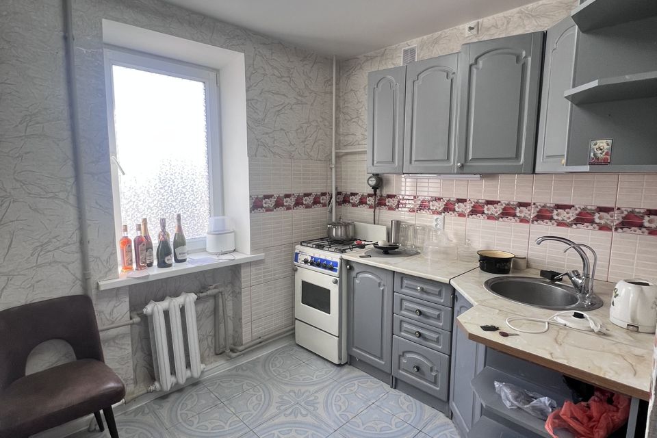 Продаётся 2-комнатная квартира, 46 м²