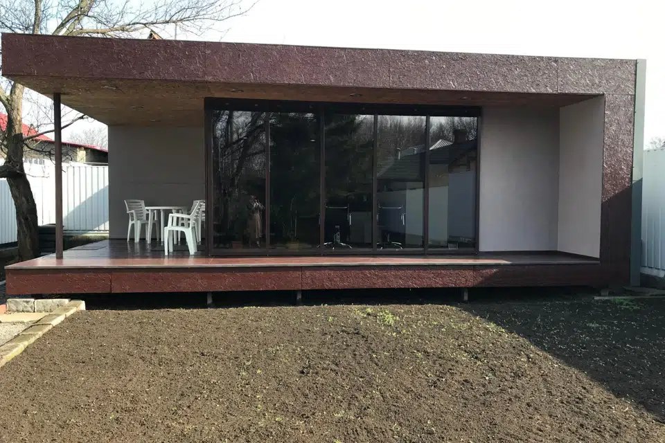 Продаётся 1-этажный дом, 67 м²