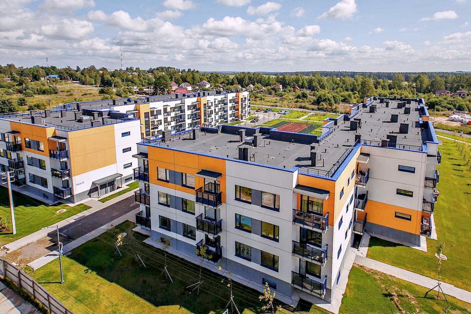 Продаётся 2-комнатная квартира, 63 м²
