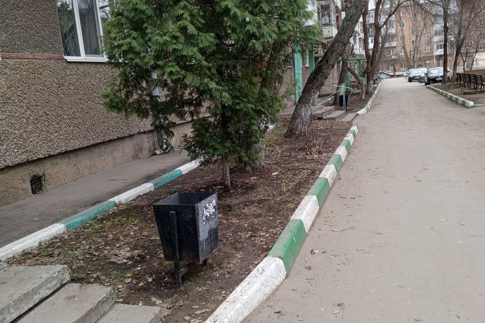 Продаётся 3-комнатная квартира, 59.4 м²